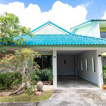 Khum Suk Resort Songkhla Exterior photo