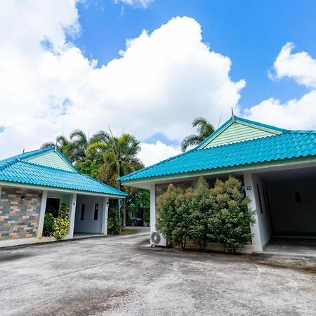Khum Suk Resort Songkhla Exterior photo