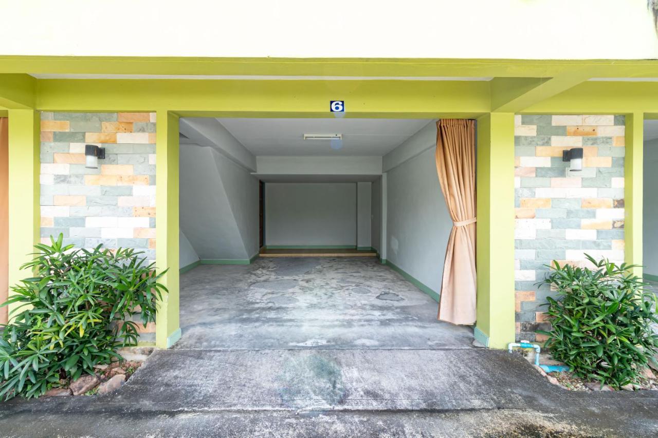 Khum Suk Resort Songkhla Exterior photo