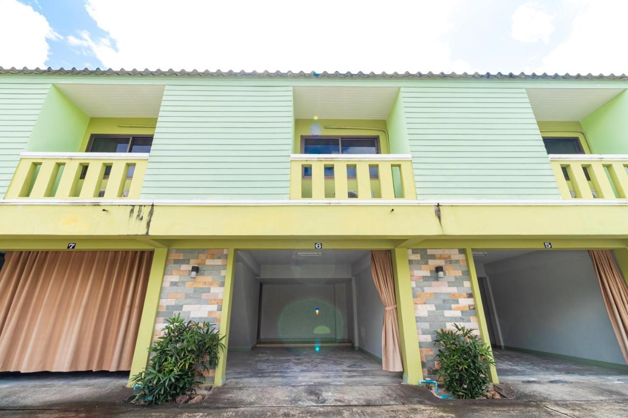 Khum Suk Resort Songkhla Exterior photo