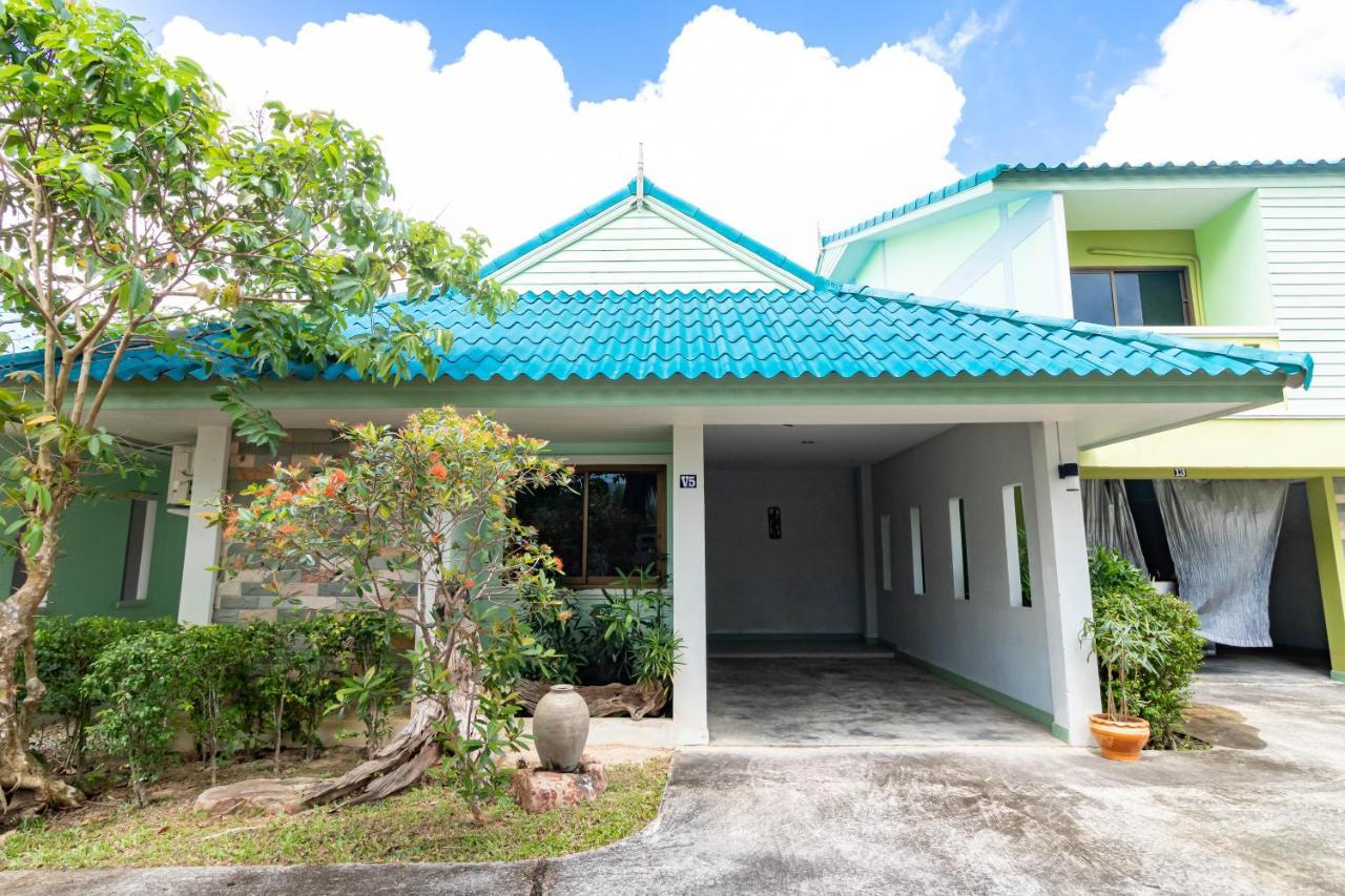 Khum Suk Resort Songkhla Exterior photo