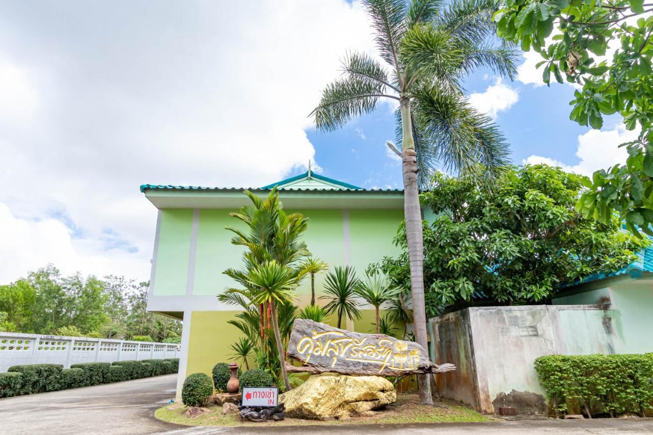 Khum Suk Resort Songkhla Exterior photo