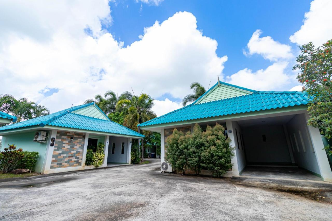 Khum Suk Resort Songkhla Exterior photo