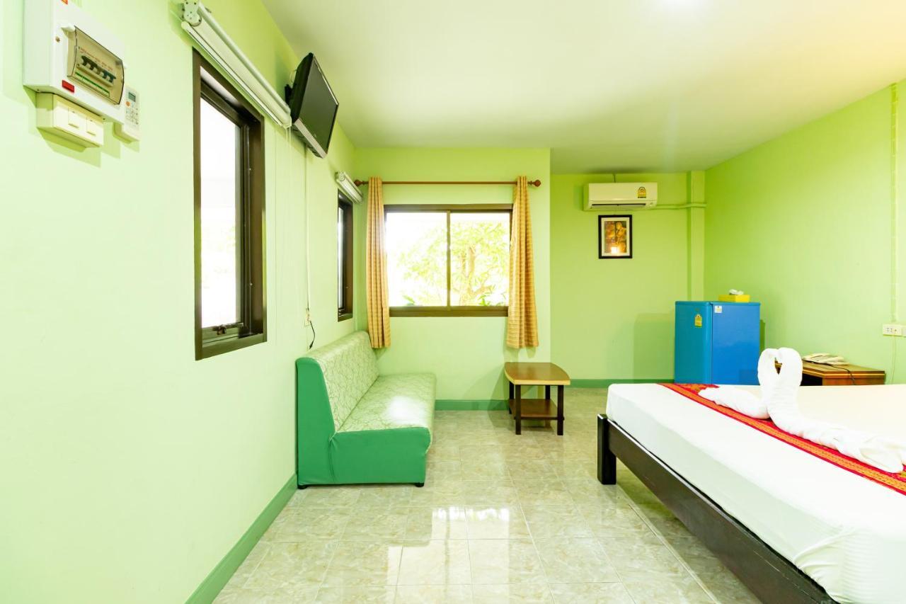 Khum Suk Resort Songkhla Exterior photo