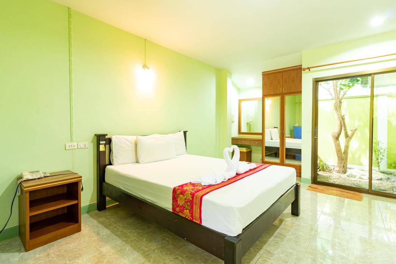 Khum Suk Resort Songkhla Exterior photo