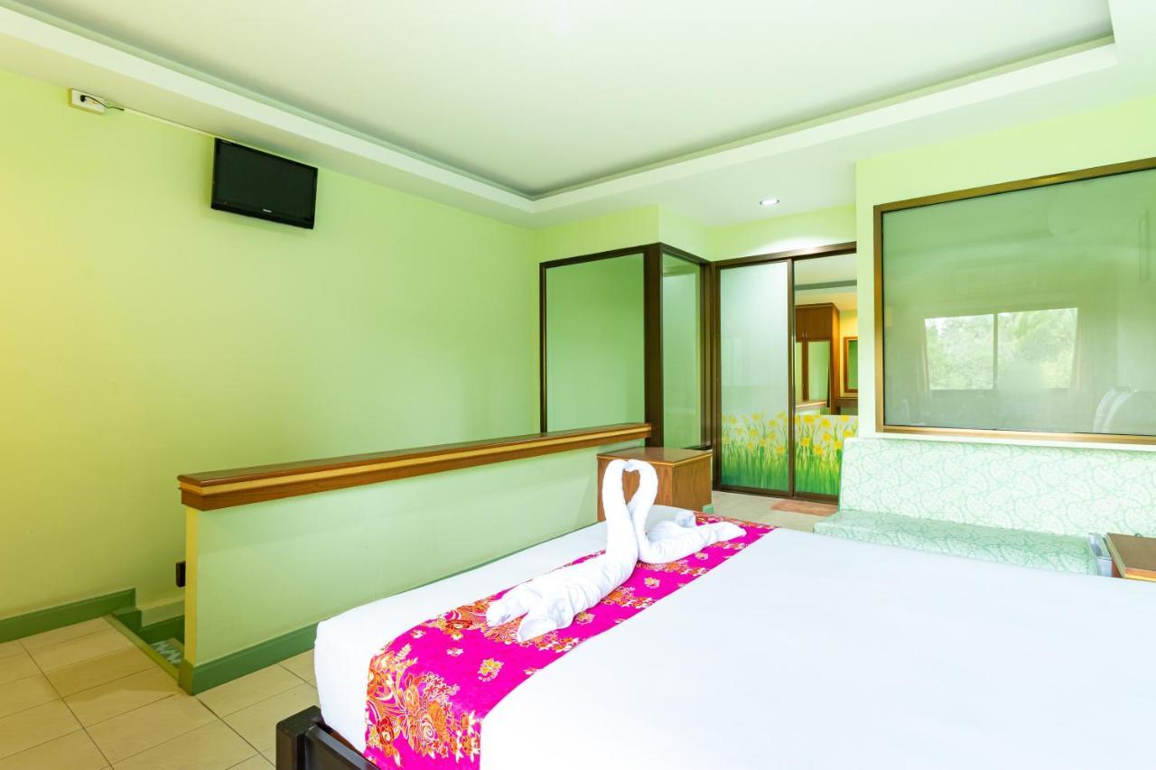 Khum Suk Resort Songkhla Exterior photo