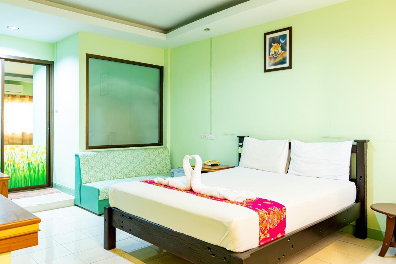 Khum Suk Resort Songkhla Exterior photo