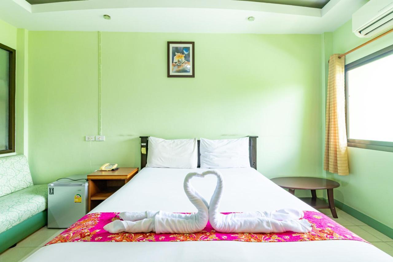 Khum Suk Resort Songkhla Exterior photo